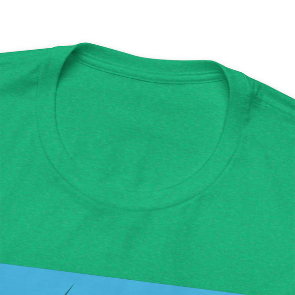 Santa Rosa, California T-Shirt - Retro Palm Tree & Beach Unisex Santa Rosa Shirt