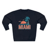 Premium Miami, Florida Sweatshirt - Unisex Premium Crewneck Sweatshirt