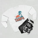 Premium Tampa, Florida Sweatshirt - Unisex Premium Crewneck Sweatshirt-3