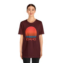 Idaho T-Shirt - Retro 80s Unisex Idaho Shirt-87