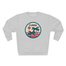 Premium Florida Crewneck Sweatshirt - Retro Unisex Sweatshirt-4