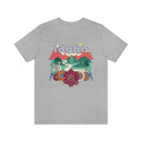 Idaho T-Shirt - Retro Mountain / Hippie Style Idaho Shirt-15