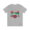 Idaho T-Shirt - Retro Mountain / Hippie Style Idaho Shirt