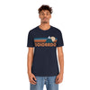 Colorado T-Shirt - Retro Mountain Unisex Colorado Shirt