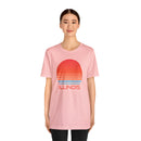 Illinois T-Shirt - Retro 80s Unisex Illinois Shirt-99