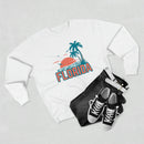 Premium Florida Sweatshirt - Unisex Premium Crewneck Sweatshirt-9