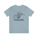 Telluride, Colorado T-Shirt - Retro Unisex Telluride T Shirt-13