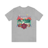 Telluride T-Shirt - Retro Mountain / Hippie Style Telluride, Colorado Shirt