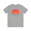 California T-Shirt - Retro 80s Unisex California Shirt