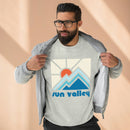 Premium Sun Valley, Idaho Crewneck Sweatshirt - Retro Unisex Sweatshirt-23