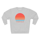 Premium Nashville, TN Sweatshirt - Unisex Premium Crewneck Sweatshirt-2