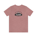 Telluride, Colorado T-Shirt - Altitude Badge Unisex Telluride Shirt-17