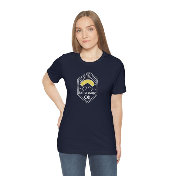 Estes Park, Colorado T-Shirt - Sun Unisex Estes Park Shirt