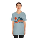 Gatlinburg, Tennessee T-Shirt - Retro Mountain Unisex Gatlinburg Shirt-29