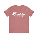 Brooklyn, New York T-Shirt - Retro Unisex Brooklyn T Shirt-2