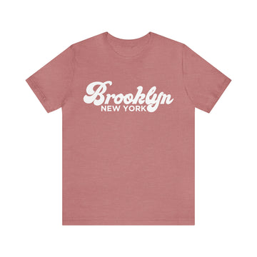 Brooklyn, New York T-Shirt - Retro Unisex Brooklyn T Shirt - 0