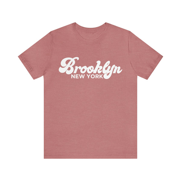 Brooklyn, New York T-Shirt - Retro Unisex Brooklyn T Shirt