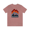 Breckenridge, Colorado T-Shirt - Retro Mountain Unisex Breckenridge Shirt