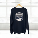 Premium Jackson Hole, Wyoming Crewneck Sweatshirt - Retro Unisex Sweatshirt-24