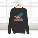 Premium Myrtle Beach, South Carolina Sweatshirt - Unisex Premium Crewneck Sweatshirt-4