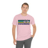 Colorado T-Shirt - Retro Mountain Bike Adult Unisex Colorado T Shirt