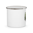 Idaho Camp Mug - Retro Enamel Camping Idaho Mug-2