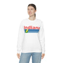 Indiana Sweatshirt - Retro Corn Unisex-5