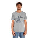 Truckee, California T-Shirt - Retro Unisex Truckee T Shirt-3