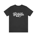 Florida T-Shirt - Hand Lettered Unisex Florida Shirt-15