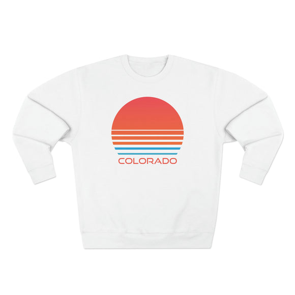 Premium Colorado Sweatshirt - Unisex Premium Crewneck Sweatshirt