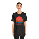 Georgia T-Shirt - Retro 80s Unisex Georgia Shirt-3
