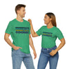 Colorado T-Shirt - Retro Mountain Bike Adult Unisex Colorado T Shirt
