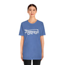 Tennessee T-Shirt - Hand Lettered Unisex Tennessee Shirt-14