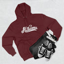 Premium Alabama Hoodie - Script Unisex Sweatshirt-28