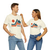 Truckee, California T-Shirt - Retro Mountain Unisex Truckee Shirt