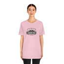 Jackson Hole, Wyoming T-Shirt - Altitude Badge Unisex Jackson Hole Shirt-42