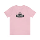Telluride, Colorado T-Shirt - Altitude Badge Unisex Telluride Shirt-41