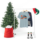 Bend, Oregon T-Shirt - Retro Mountain Unisex Bend Shirt-35