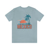 Mexico T-Shirt - Retro Palm Tree & Beach Unisex Mexico Shirt
