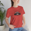 Vail, Colorado T-Shirt - Altitude Badge Unisex Vail Shirt