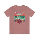Utah Shirt, Utah Retro T-Shirt, Hippie Style Utah tee, Utah Mountain Shirt-17
