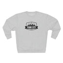 Premium Park City, Utah Crewneck Sweatshirt - Retro Unisex Sweatshirt-1