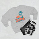Premium Tampa, Florida Sweatshirt - Unisex Premium Crewneck Sweatshirt-7