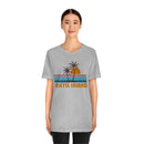 Jekyll Island, Georgia T-Shirt - Retro Palm Tree Unisex Jekyll Island Shirt-38