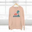 Premium Anna Maria Island, Florida Hoodie Hoodie - Palm Tree Unisex Sweatshirt-4