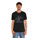 Truckee, California T-Shirt - Retro Unisex Truckee T Shirt-9