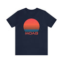 Moab, Utah T-Shirt - Retro 80s Unisex Moab Shirt-72