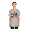 Copy of Colorado T-Shirt - Retro Mountain Unisex Colorado Shirt