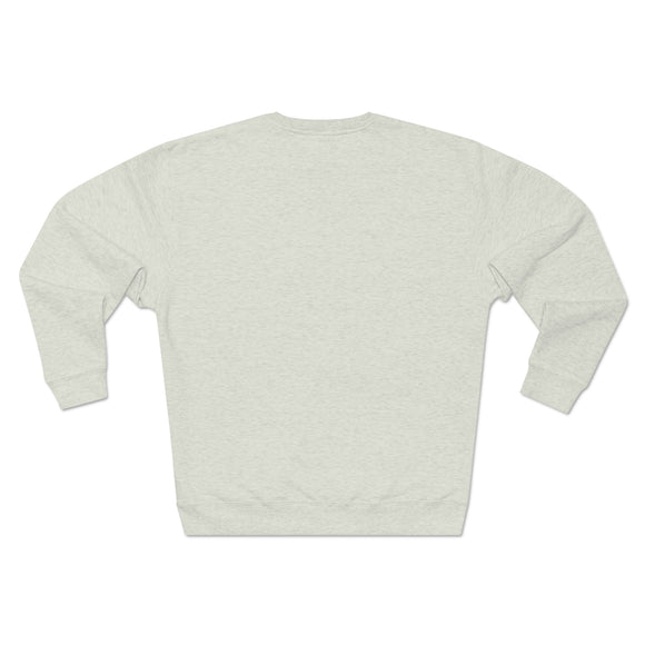 Premium Oregon Sweatshirt - Retro Unisex Premium Crewneck Oregon Sweatshirt