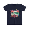 California Youth T-Shirt - Boho California Kid's TShirt